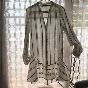 VIX Paula Hermanny tunic cover up